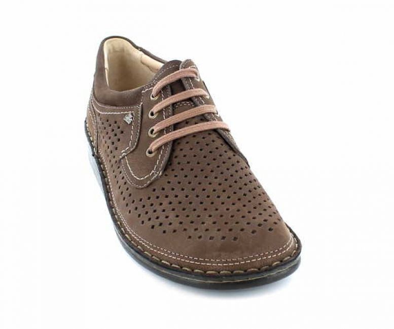 Finn Comfort Baden Kaffee Schnurschuh Shop Schuh Keller Kg