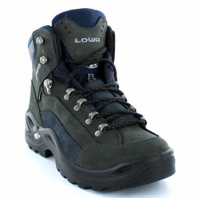 Onbevredigend haakje rechtbank Lowa Renegade Mid Men GTX S | Wanderschuhe Herren | Shop Schuh-Keller KG