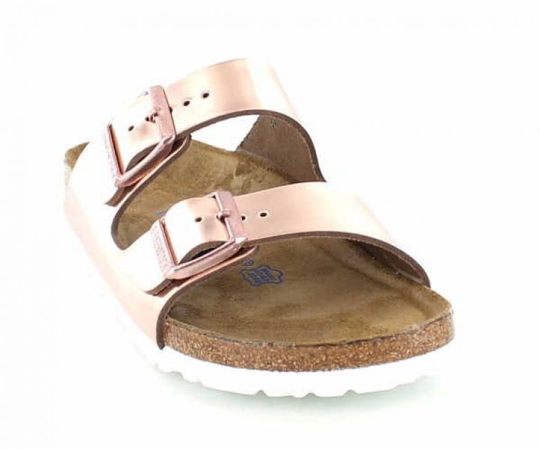Birkenstock Arizona Lady metallic copper