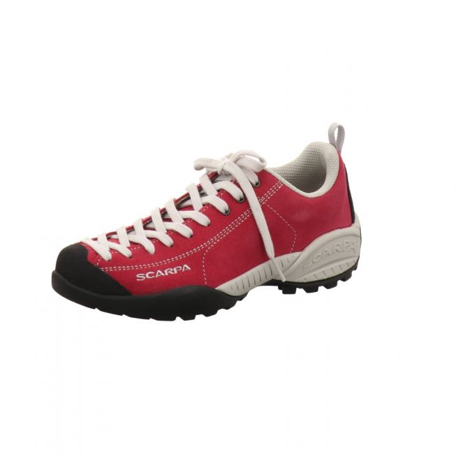 Scarpa Mojito Lady red rose