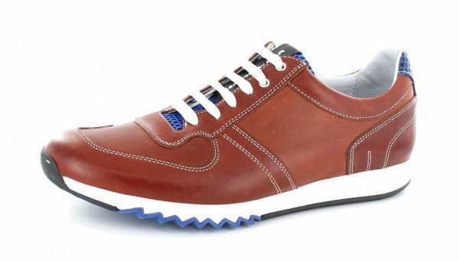 Floris van Bommel 16227/14 blauw nu bestellen voor € 165,22 bij Van Mourik  Schoenen.