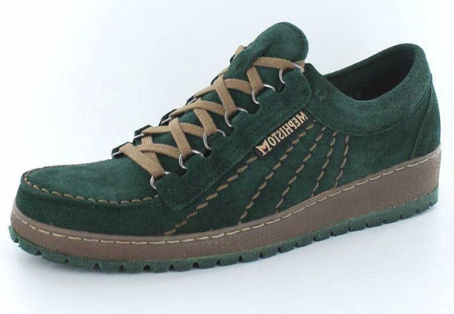 Mephisto Rainbow dark green