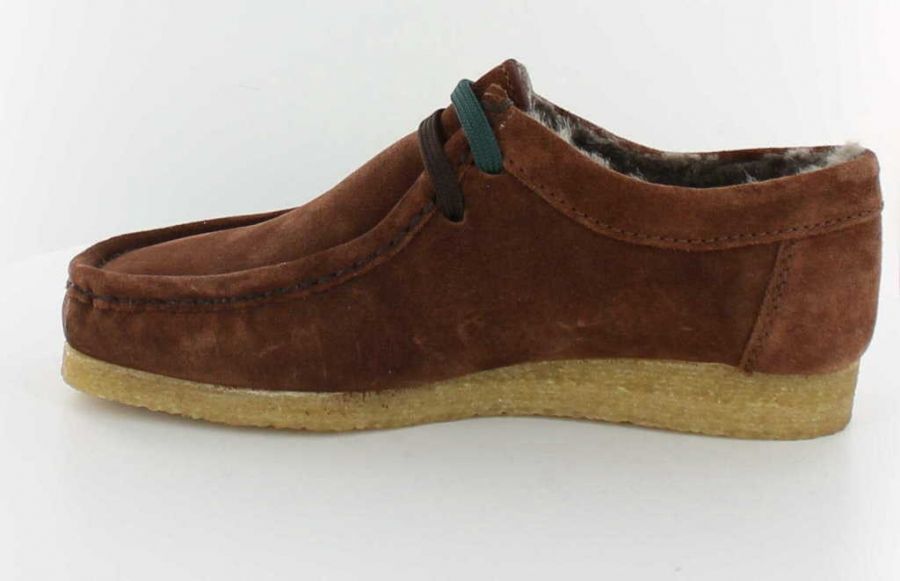 Sioux Grashopper cognac Dame