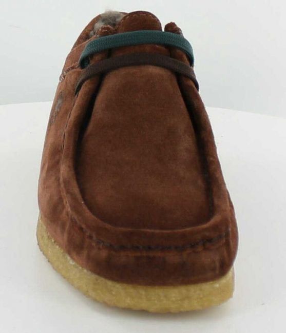 Sioux Grashopper cognac Dame