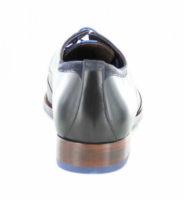 Preview: Floris van Bommel 14029 schwarz