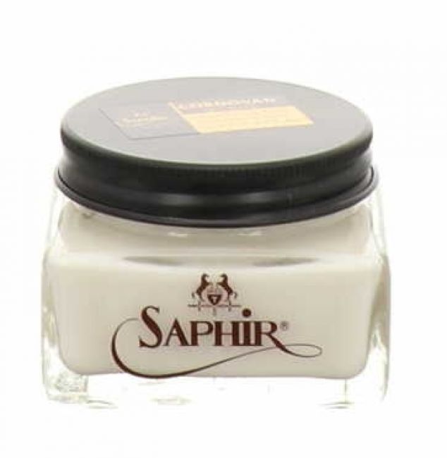 Saphir Cordovan neutral Saphir