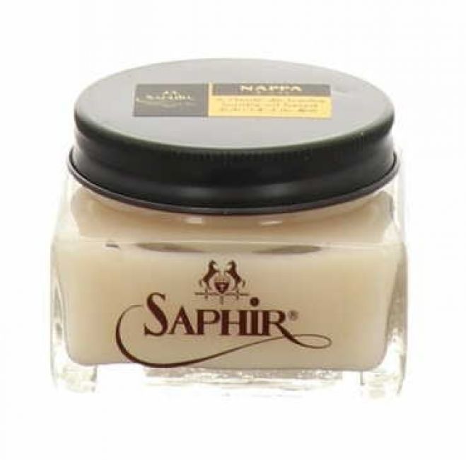 Saphir Creme 1925 Nappa Pflege