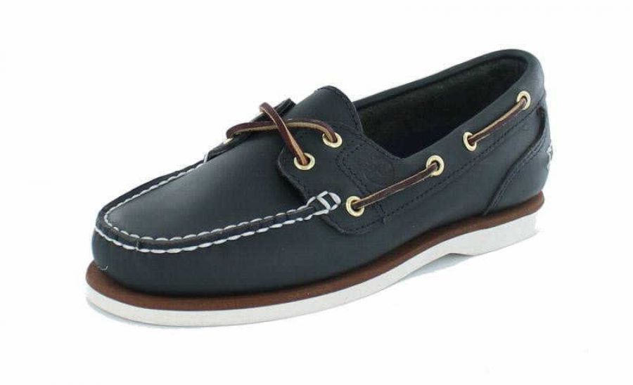 Timberland Classic Boat 2-Eye Lady