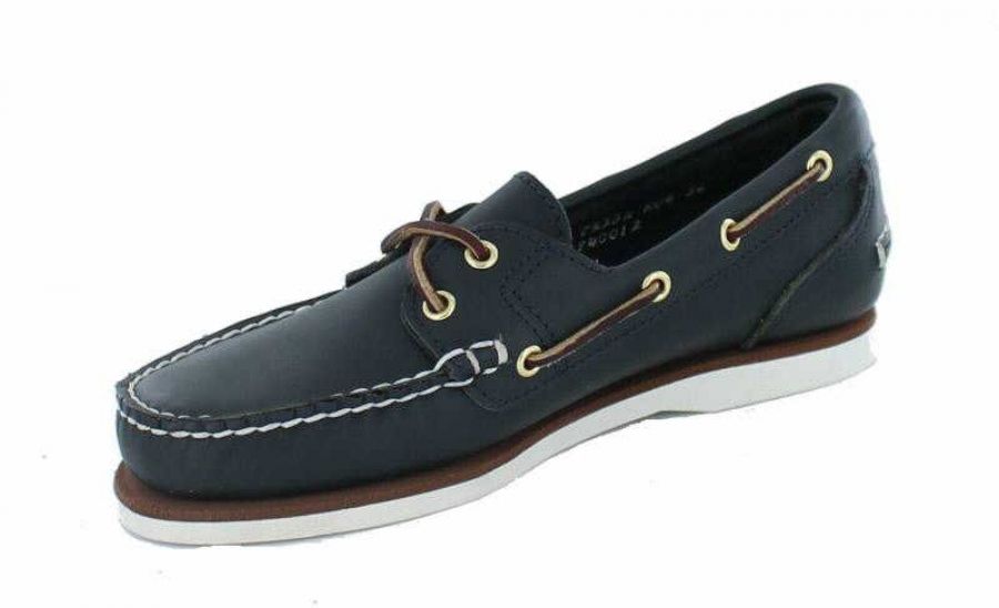 Preview: Timberland Classic Boat 2-Eye Lady