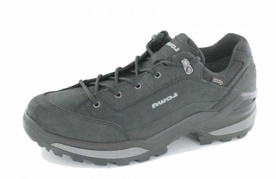 Lowa Renegade Lo Men GTX black