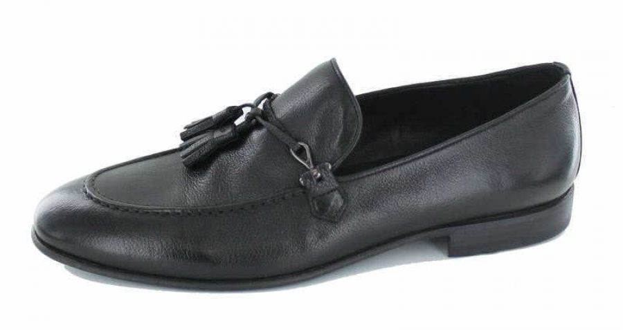 Lancio 8304 Slipper nero