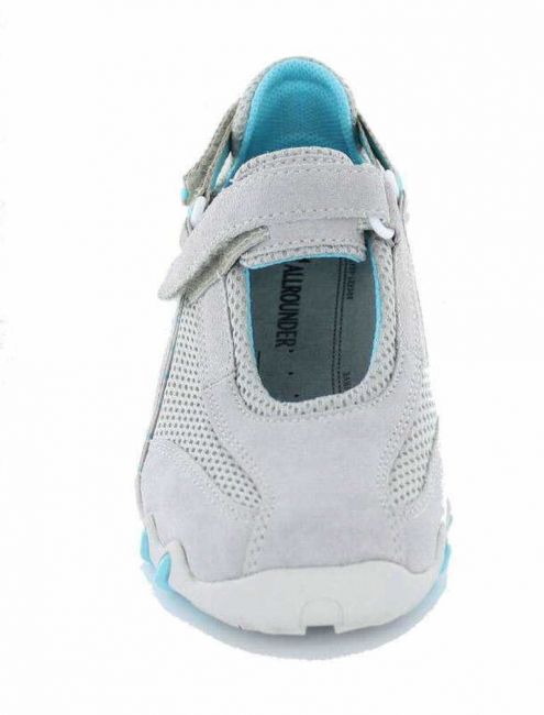 Allrounder by Mephisto Niro Mesh chalk