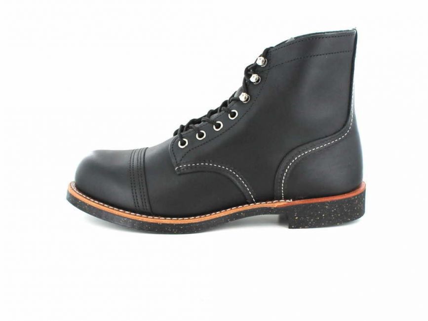 Red Wing Shoes 8084 Iron Ranger black