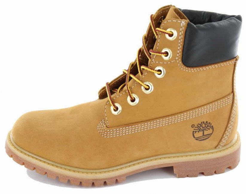 Timberland Premium Boot yellow