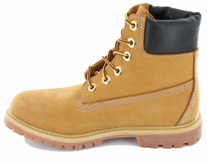 Timberland Premium Boot yellow