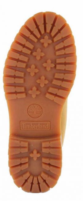 Timberland Premium Boot yellow