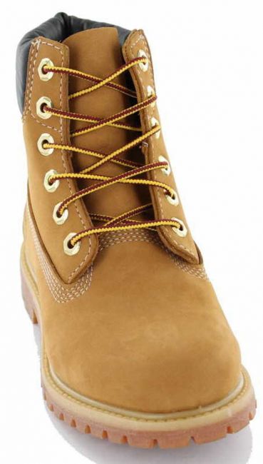 Timberland Premium Boot Woman yellow
