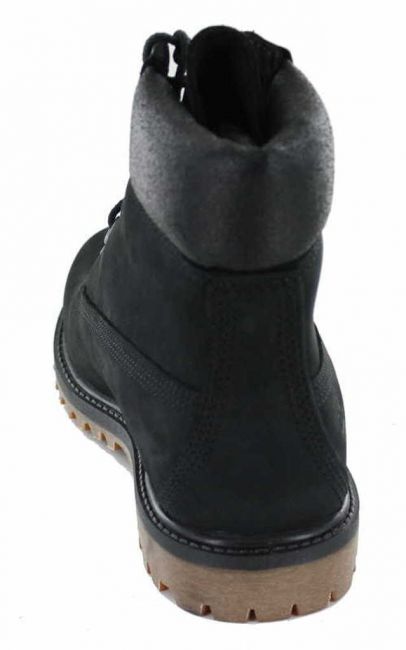 Timberland Premium Boot Woman schwarz