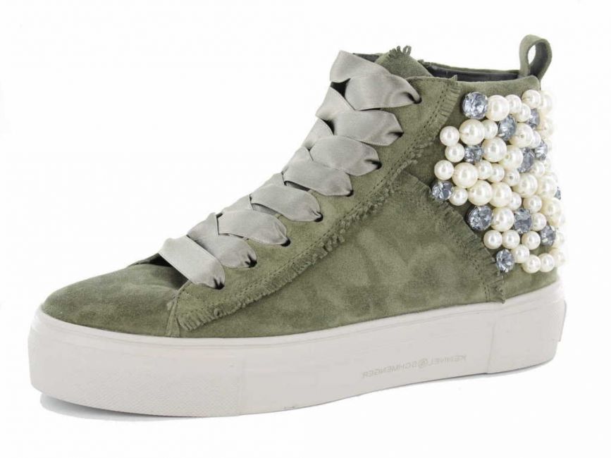 Kennel und Schmenger 21470 856 Suede