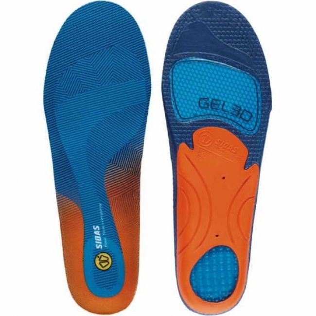 Sidas Gel Cushioning 3D