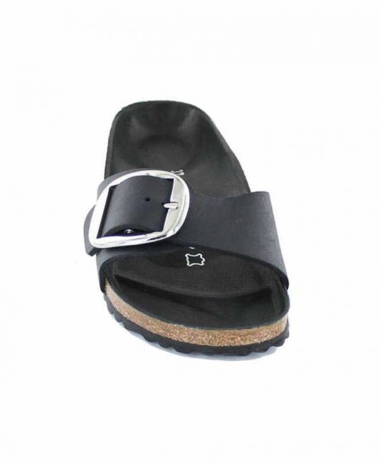 Birkenstock Madrid Big Buckle black