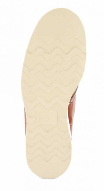 Red Wing Shoes 3375 Moc Toe braun Lady