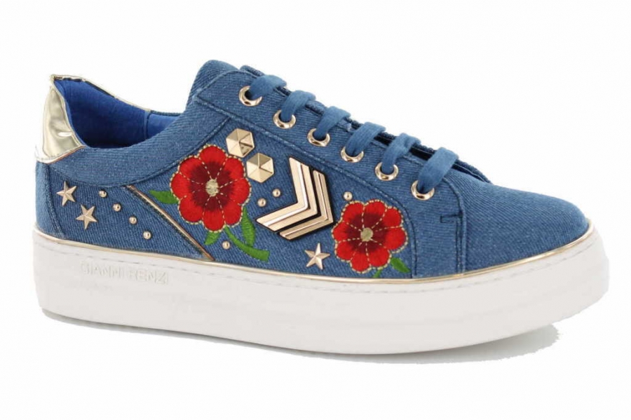 Gianni Renzi RS1205I blau