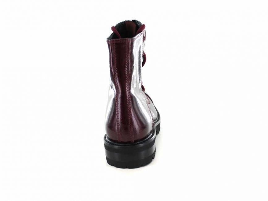 Attilio Giusti Leombruni D716545 Lowboot plum