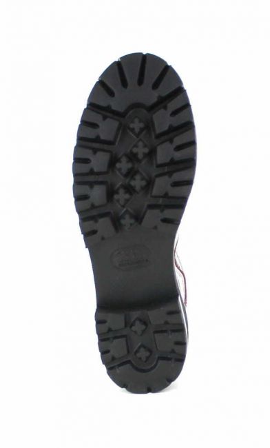 Attilio Giusti Leombruni D716545 Lowboot plum