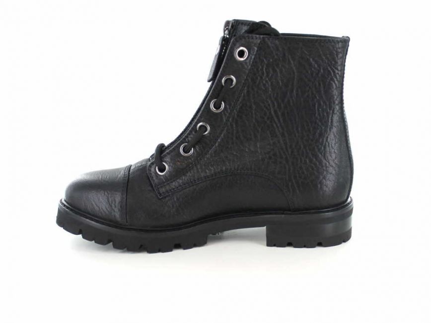 Attilio Giusti Leombruni D716545 Lowboot nero
