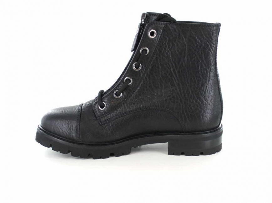 Attilio Giusti Leombruni D716545 Lowboot nero