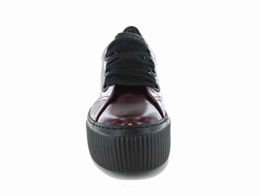 Attilio Giusti Leombruni D925095 Sneaker bordeau