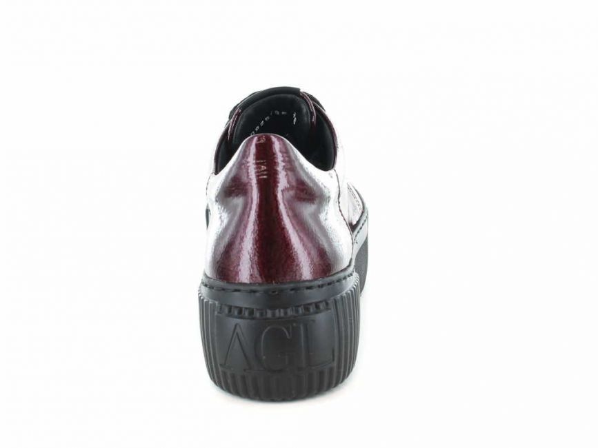 Attilio Giusti Leombruni D925095 Sneaker bordeau