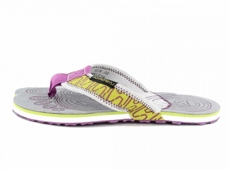 La Sportiva Swing Lady purple/green