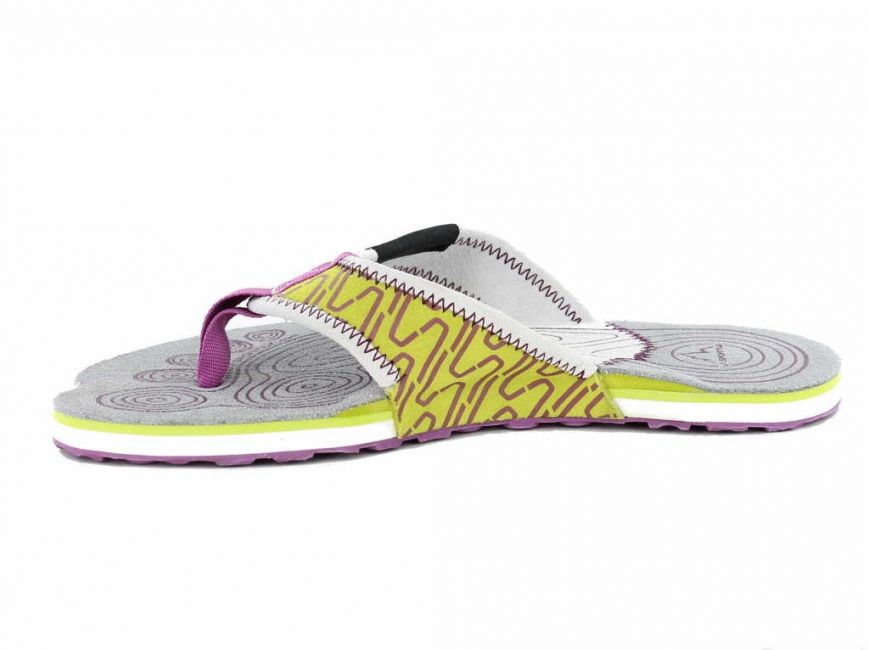 La Sportiva Swing Lady purple/green