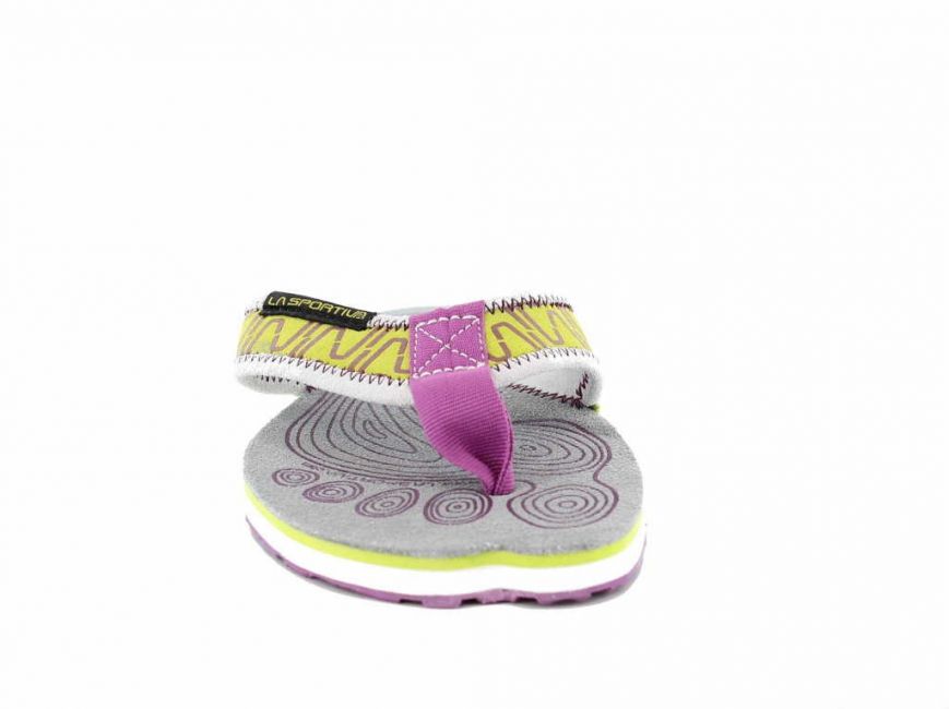 La Sportiva Swing Lady purple/green