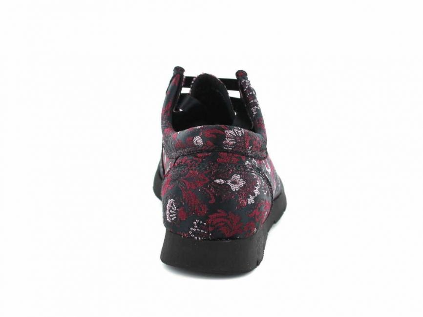 Sioux Grashopper amarone black