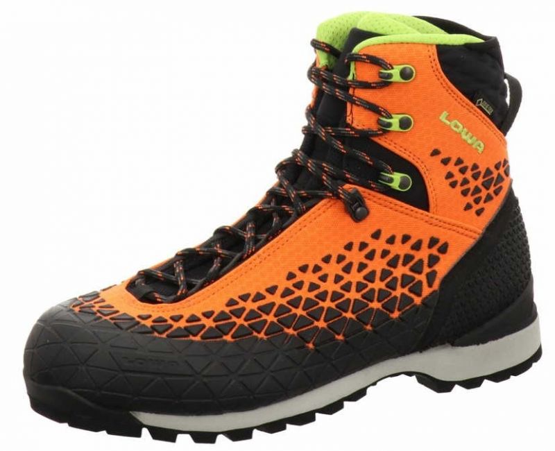 Lowa Alpine SL GTX Men flame