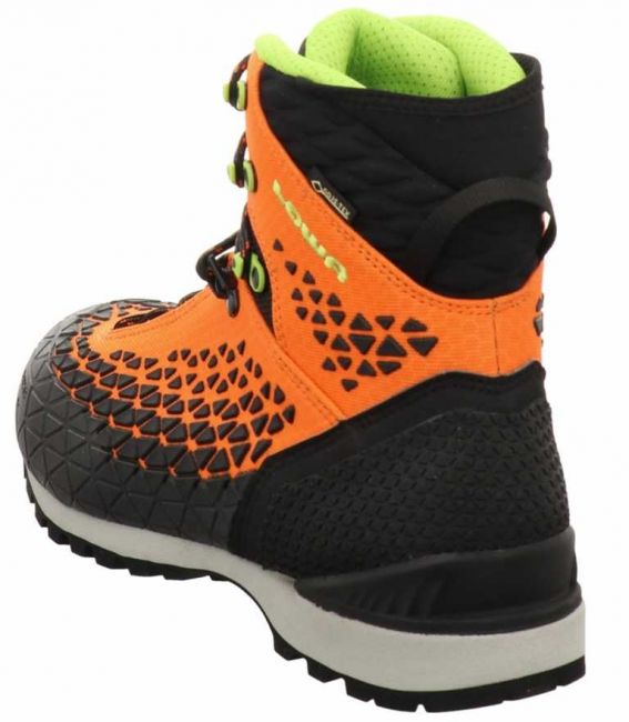 Lowa Alpine SL GTX Men flame