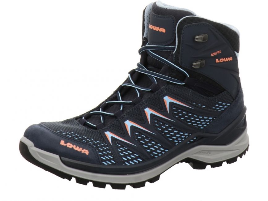 Lowa Innox Pro GTX Mid Ws blau