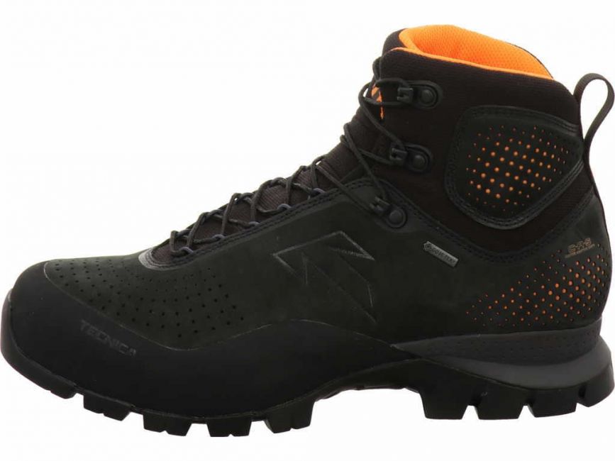 Tecnica Forge GTX Men  black/orange