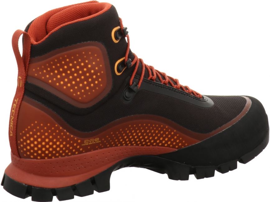 Tecnica Forge GTX Men  black/orange