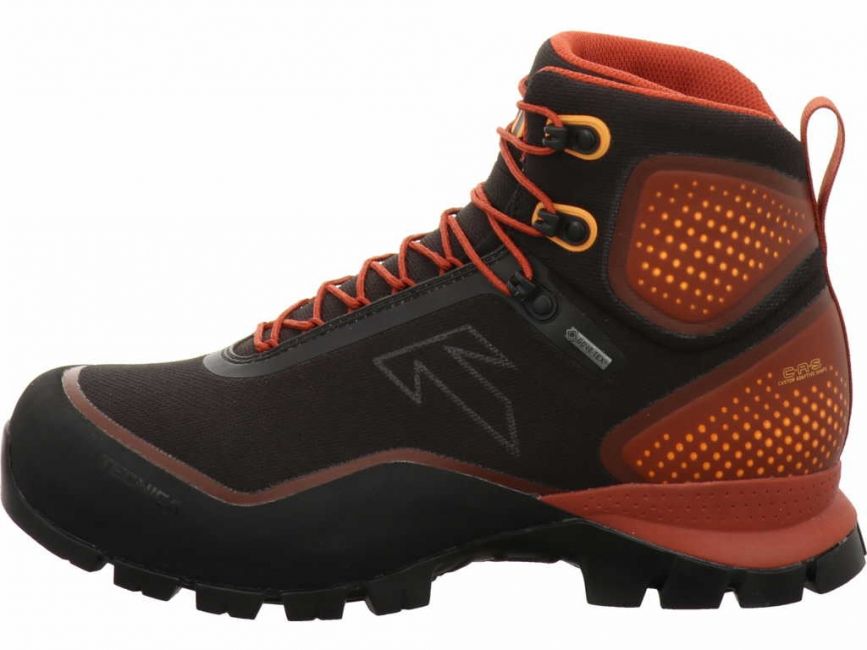 Tecnica Forge S  GTX Men  black/orange