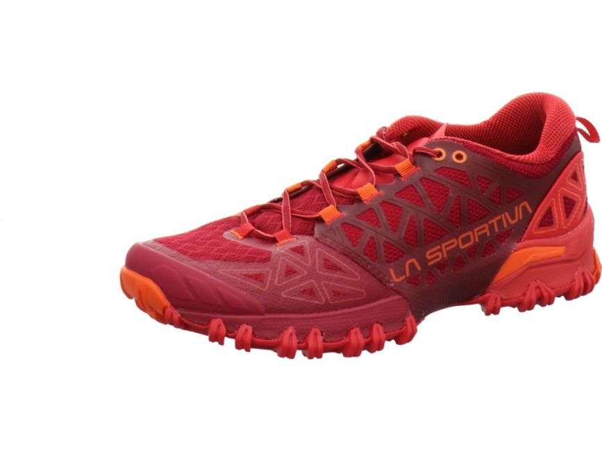 La Sportiva Bushido II Lady rot