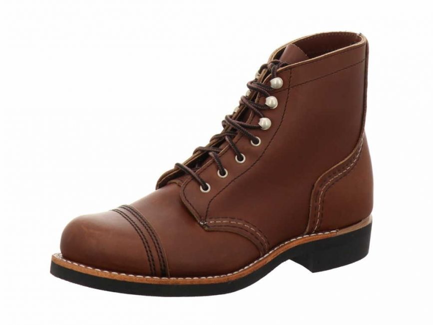 Red Wing Shoes 3365 Iron Ranger Lady