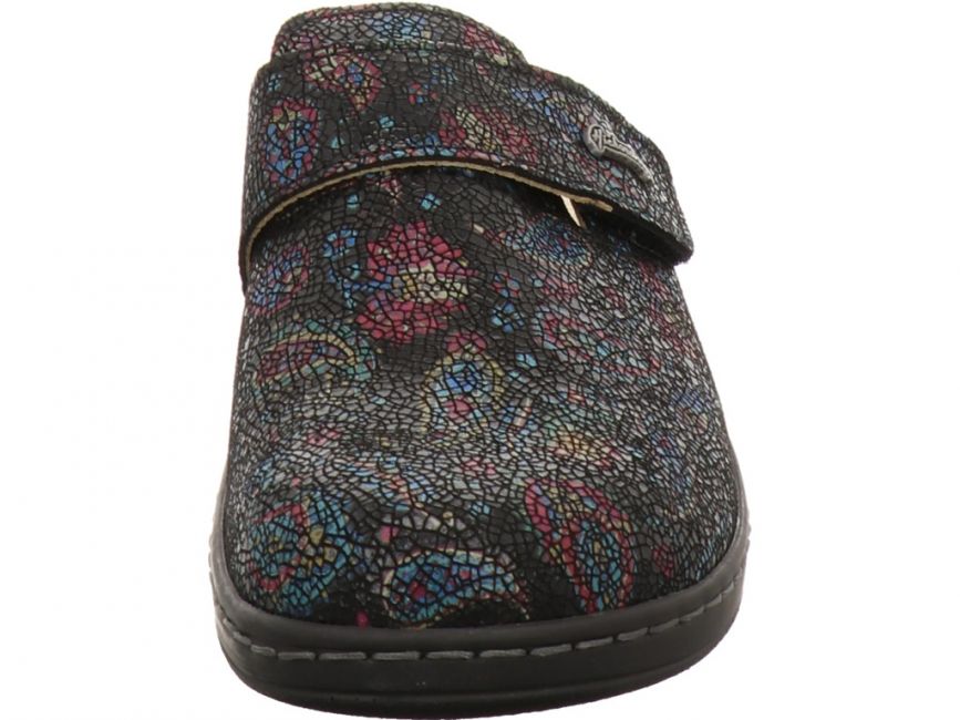 Hickersberger 5227 schwarz multi Hausschu