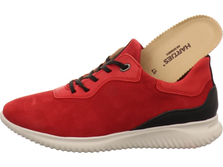 Hartjes 110162 rot Sneaker