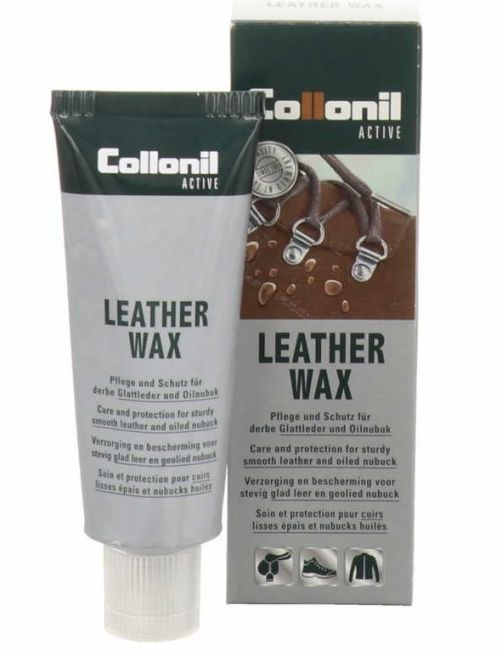 Collonil Outdoor Leather Wax Creme