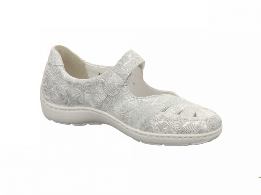 Waldläufer HENNI Schnürschuh Halbschuh Freizeitschuh in Schuhweite H ab 65,25 € | Preisvergleich bei