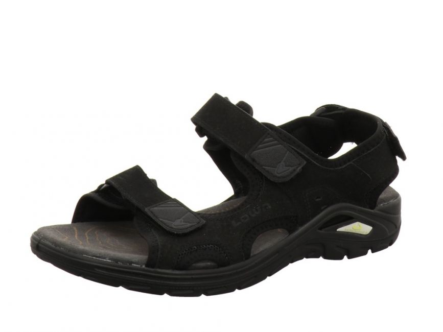 Lowa Urbano Men schwarz